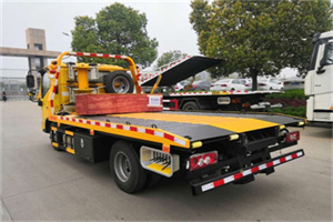 漳州道路救援拖车报价