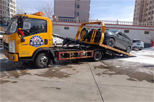 漳州救援拖车费用怎么算